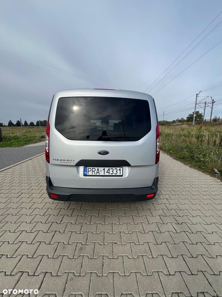 Ford Tourneo Connect - 5