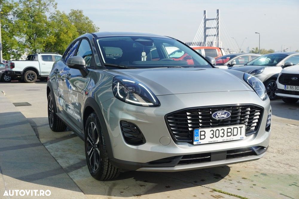 Ford Puma - 3