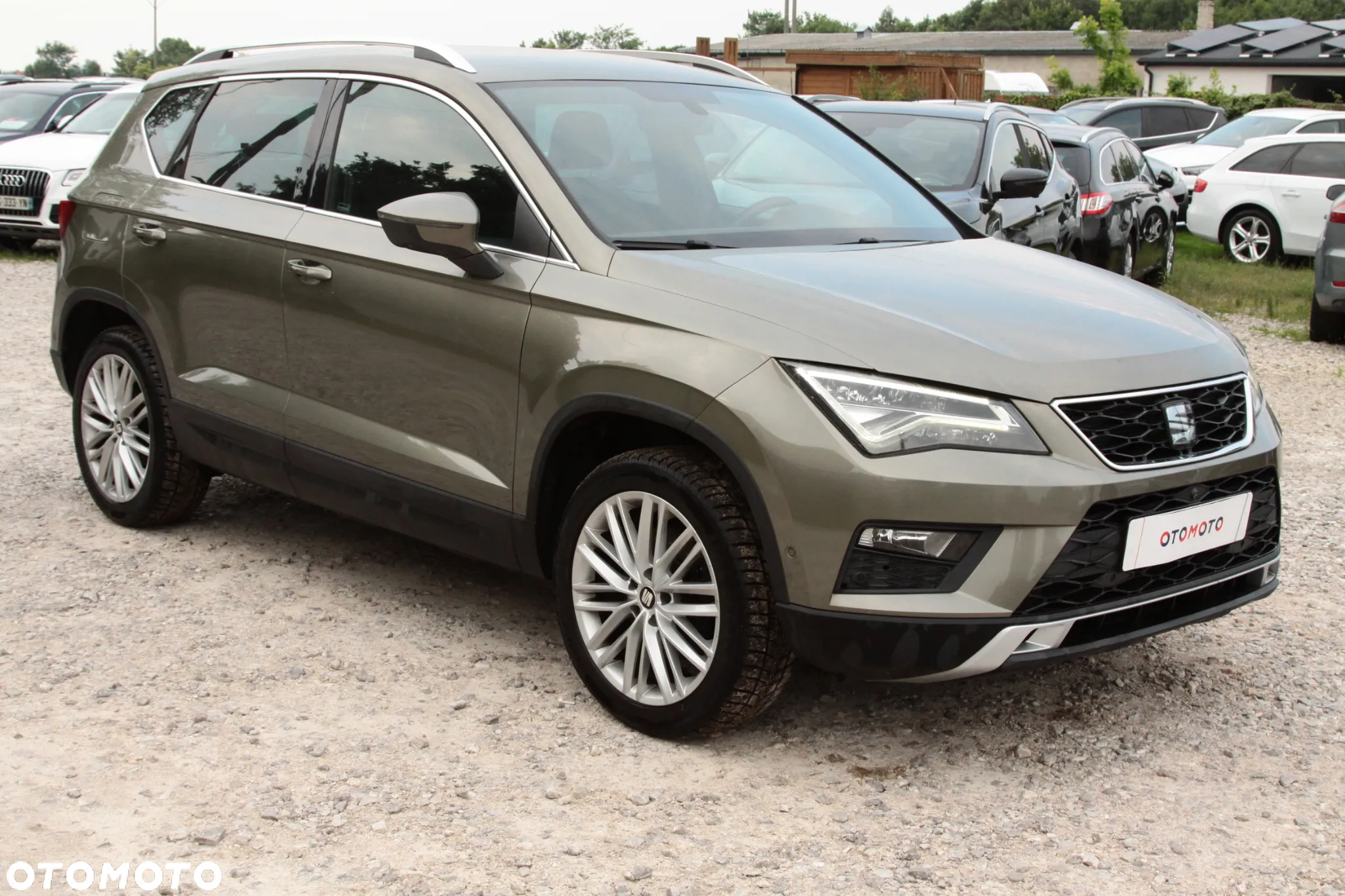 Seat Ateca 1.4 Eco TSI Xcellence S&S - 3