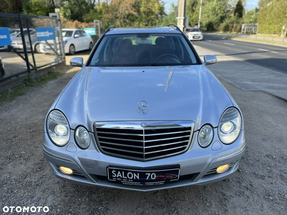 Mercedes-Benz Klasa E 280 CDI 4-Matic Avantgarde - 2