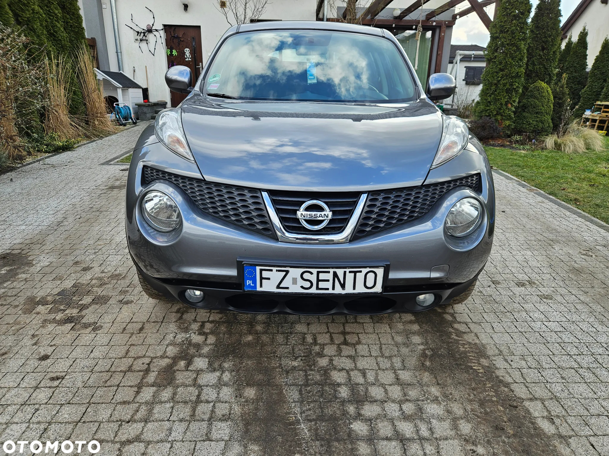 Nissan Juke 1.5 dCi N-Connecta EU6 - 3