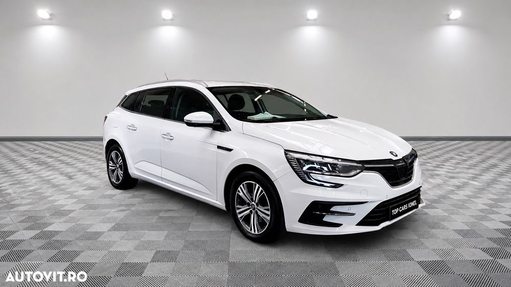 Renault Megane BLUE dCi 115 BUSINESS EDITION - 4