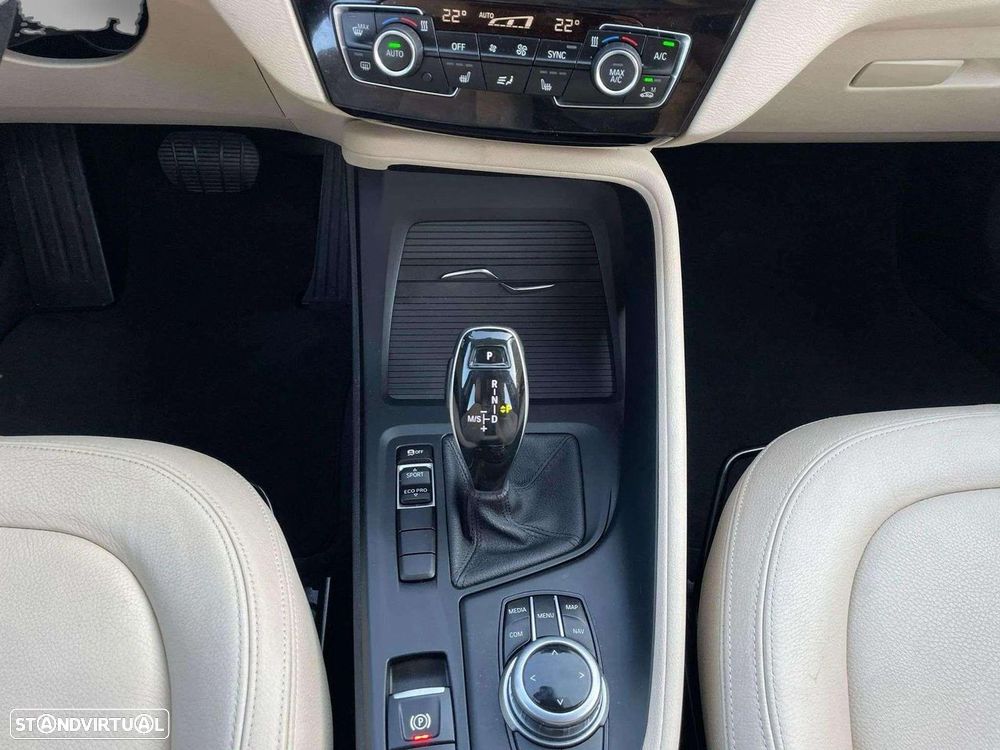 BMW X1 18 i sDrive Line Sport Auto - 11