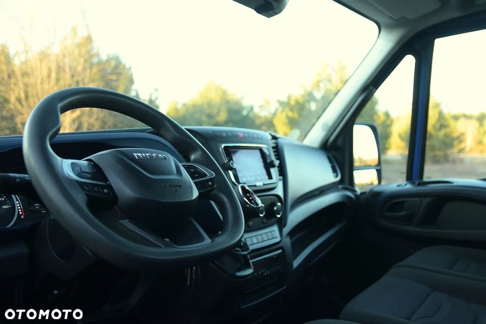 Iveco DAILY=72-180=SKRZYNIA+WINDA=4.85M - 19