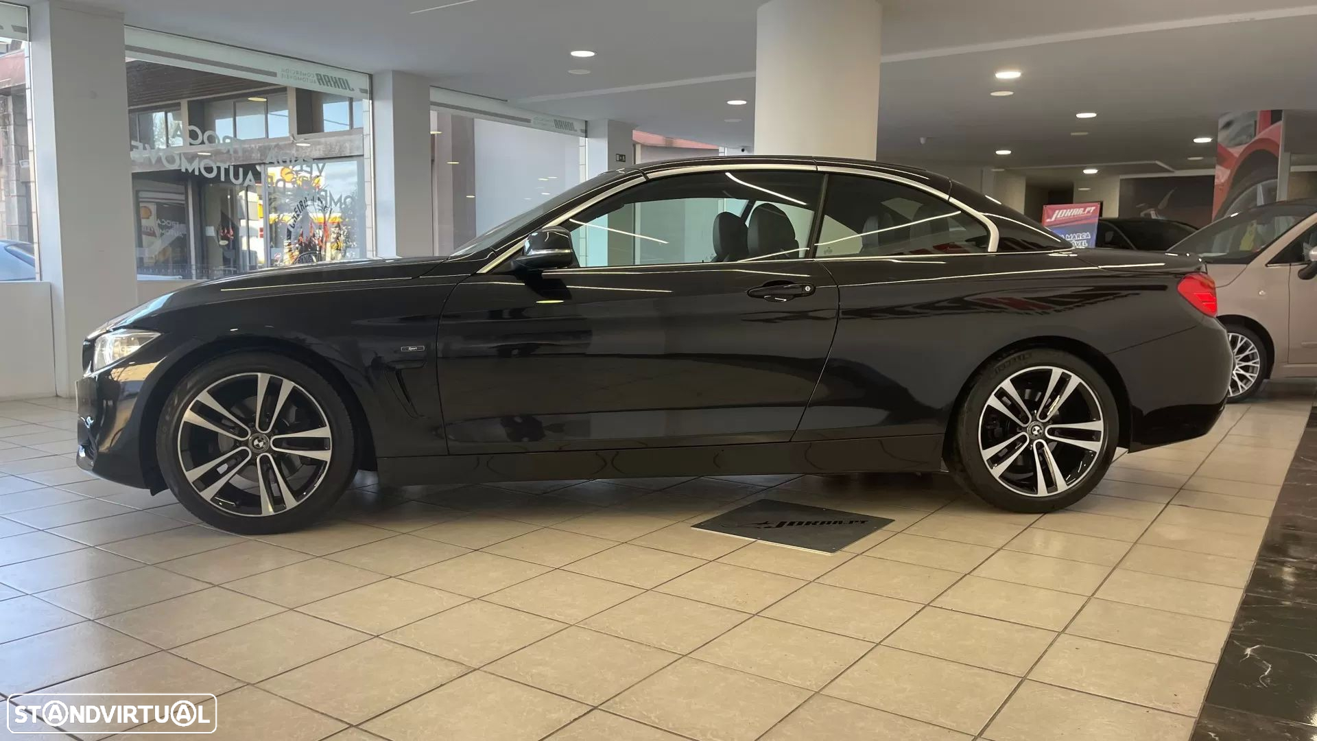 BMW 420 d Line Sport Auto - 14