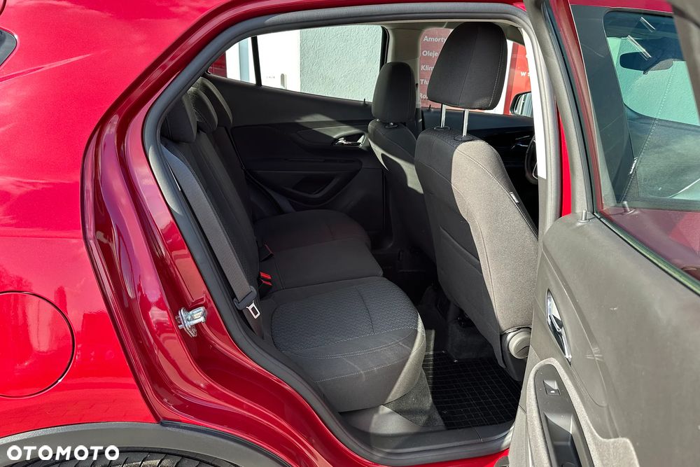 Opel Mokka X 1.4 T Enjoy S&S - 34