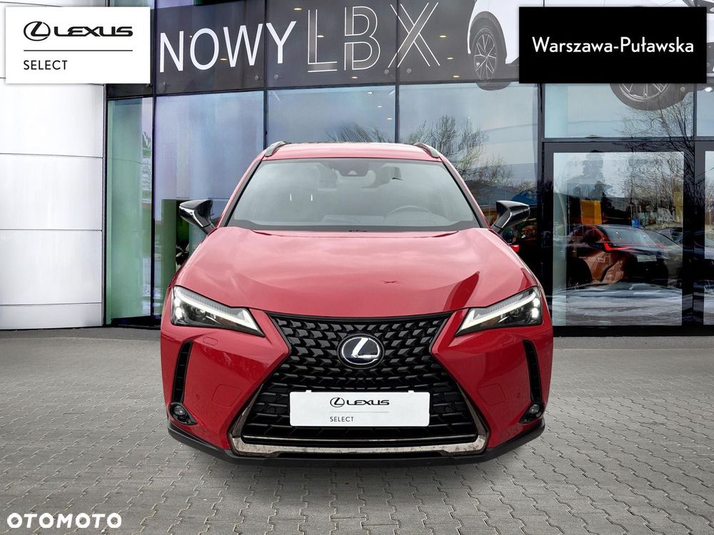 Lexus UX - 5