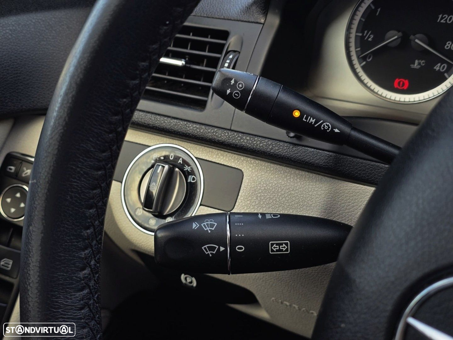 Mercedes-Benz C 220 CDi Elegance - 22