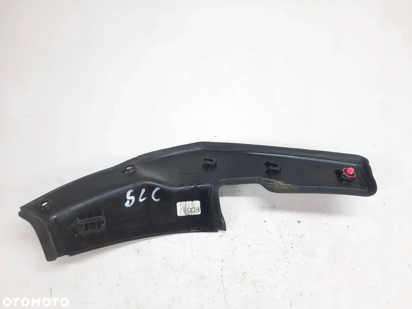 MERCEDES GLC W253 ZAŚLEPKA OSŁONA BAGAŻNIKA LEWA A2536901802 - 4