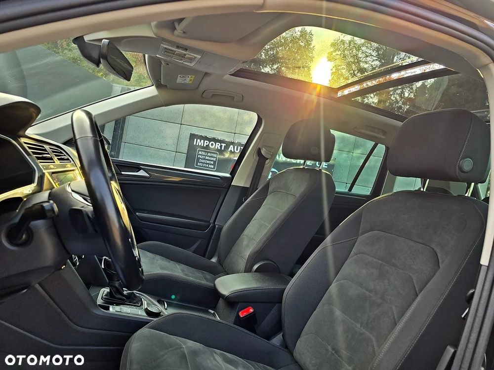 Volkswagen Tiguan 2.0 TSI 4Motion DSG OPF Highline - 17