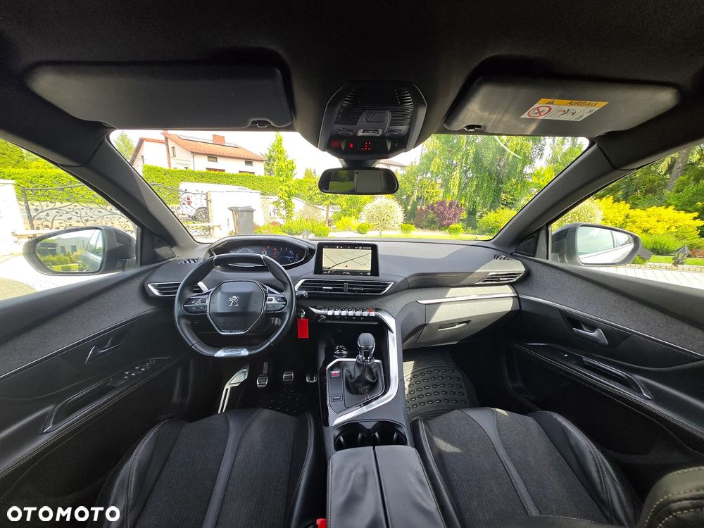 Peugeot 5008 2.0 HDi Allure 7os - 13