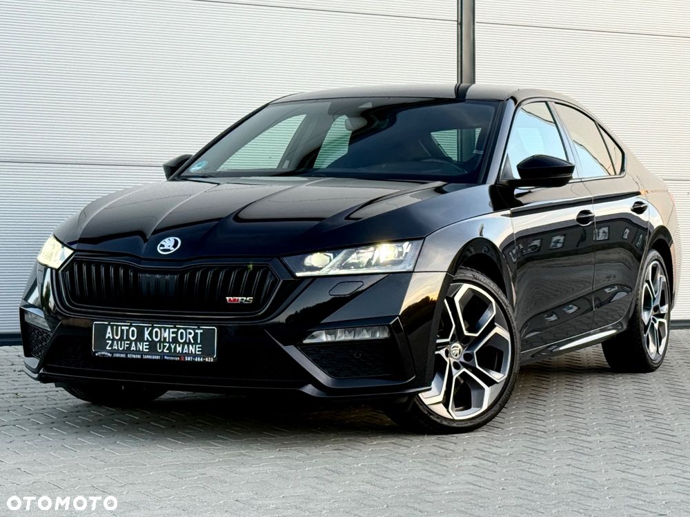 Skoda Octavia 2.0 TDI DSG 4x4 RS - 4