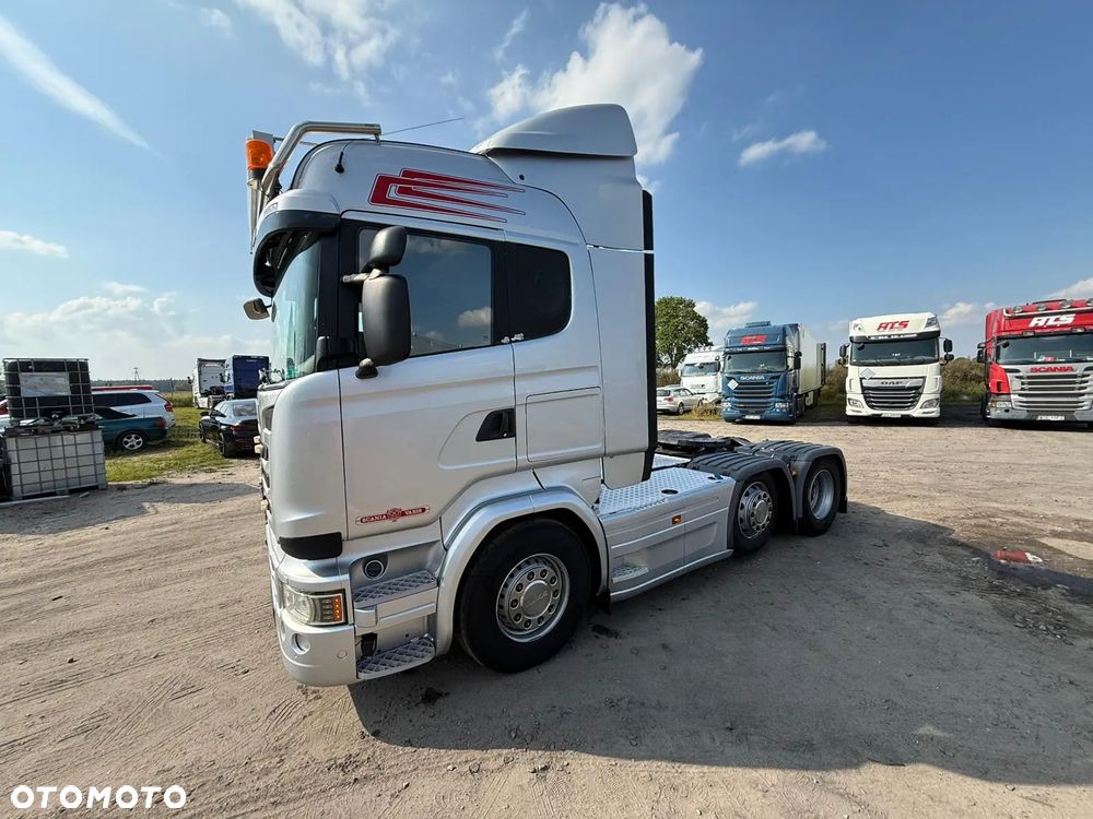 Scania R450 - 6
