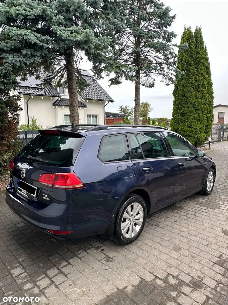 Volkswagen Golf Variant 1.6 TDI 4Motion BlueMotion Technology Comfortline - 4