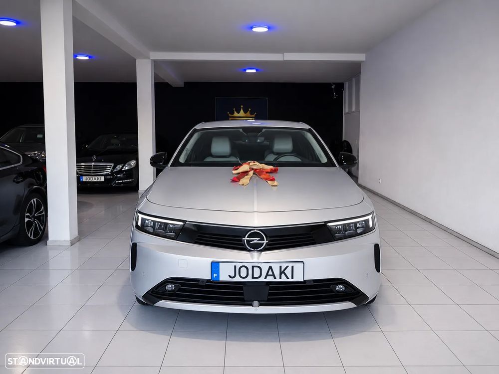 Opel Astra 1.5 D Elegance Aut. - 7