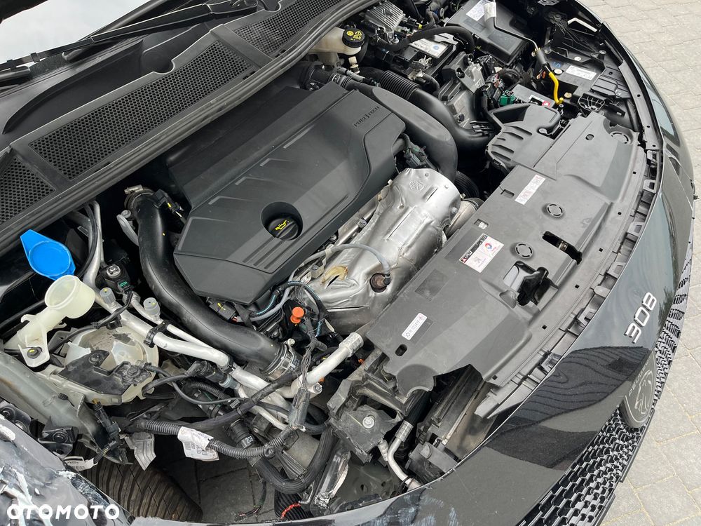Peugeot 308 PureTech 225 GPF EAT8 Stop & Start GT - 13