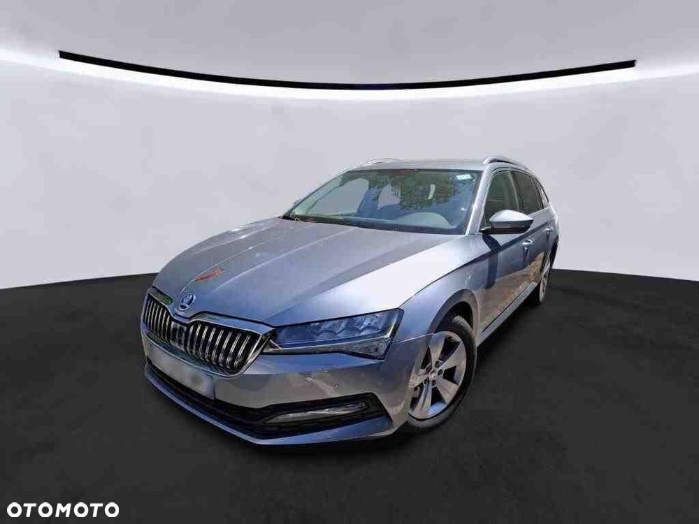 Skoda Superb 2.0 TDI SCR Ambition DSG