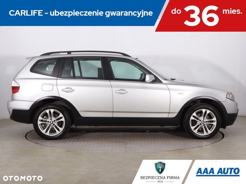BMW X3 - 8