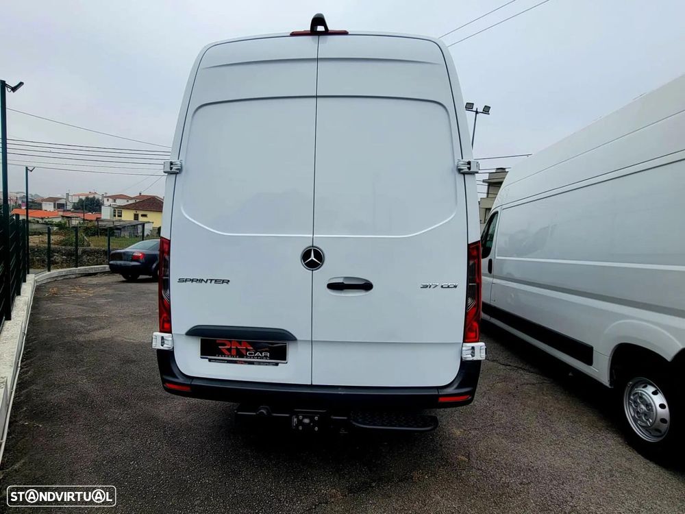 Mercedes-Benz Sprinter 317 CDI/43 CD Pro - 5