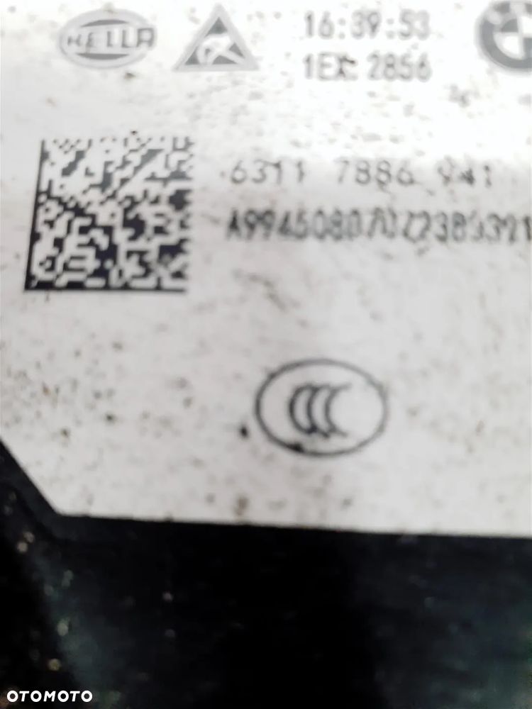 BMW 3 G20 G21 22r+ LIFT LCI LEWA LAMPA PRZÓD FULL LED EU !!! - 9