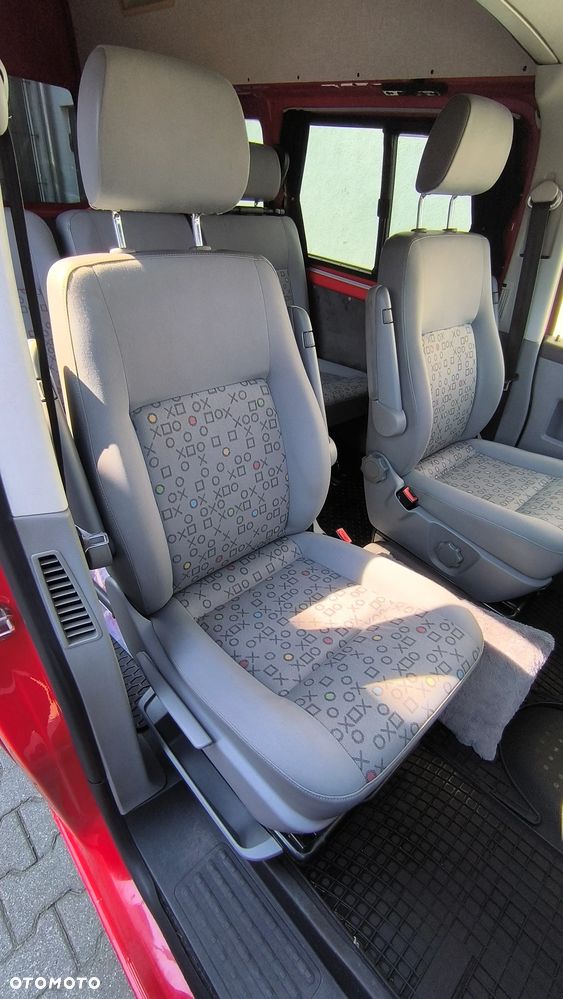 Volkswagen Transporter - 5