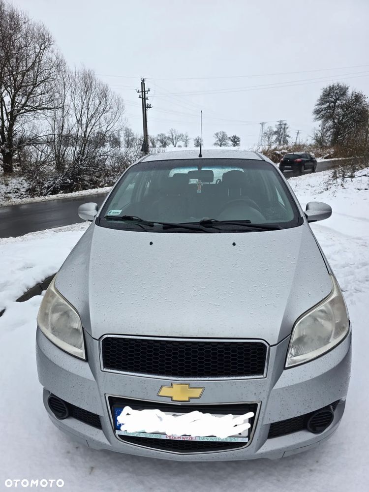 Chevrolet Aveo - 1
