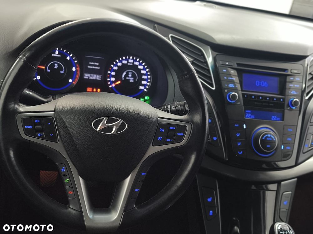 Hyundai i40 1.7 CRDi blue Style - 10