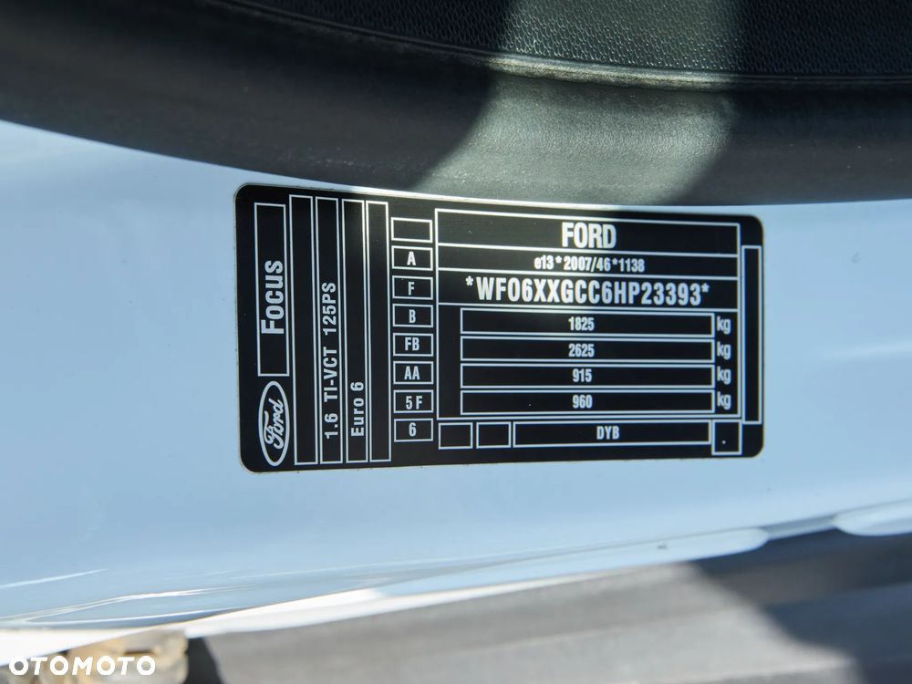 Ford Focus - 13