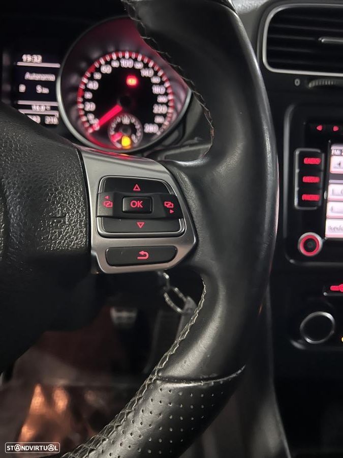 VW Golf 2.0 TDi GTD - 22