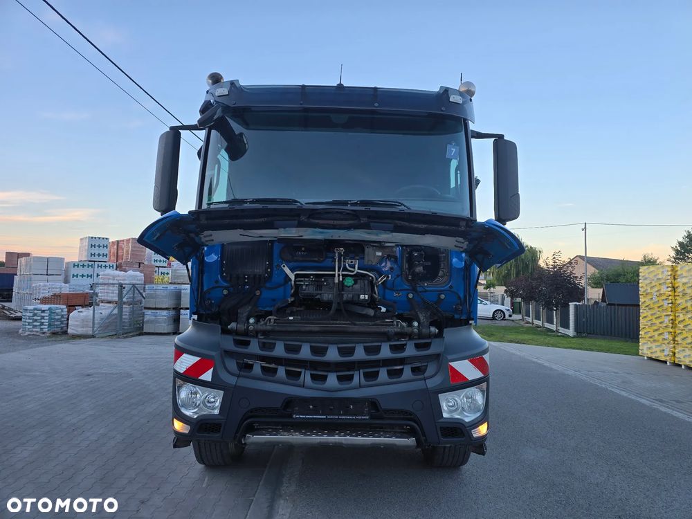 Mercedes-Benz Arocs/Kipper/Wywrot 3 stronny/Burt Matic - 27