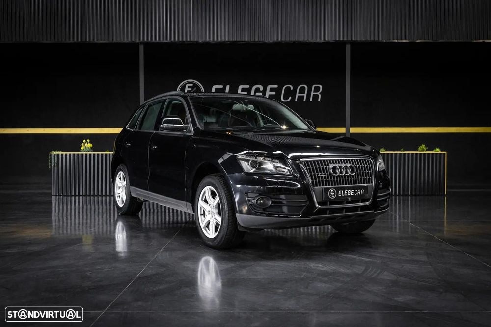 Audi Q5 2.0 TDI Exclusive - 2