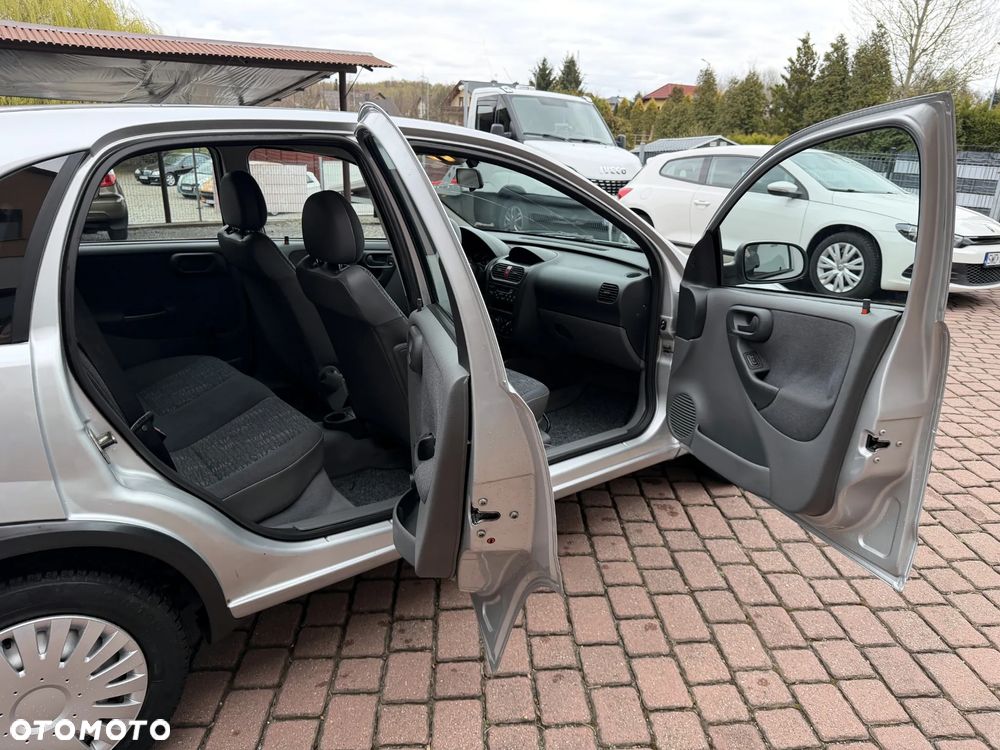 Opel Corsa 1.2 16V - 34
