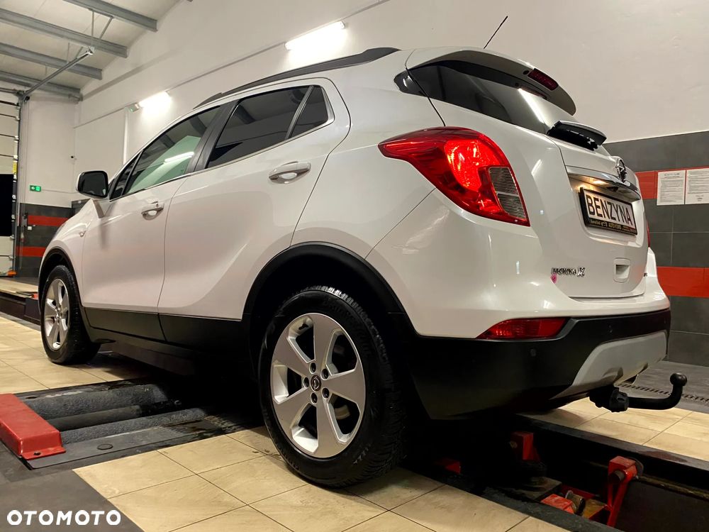 Opel Mokka 1.4 Turbo ecoFLEX Start/Stop Color Innovation - 14