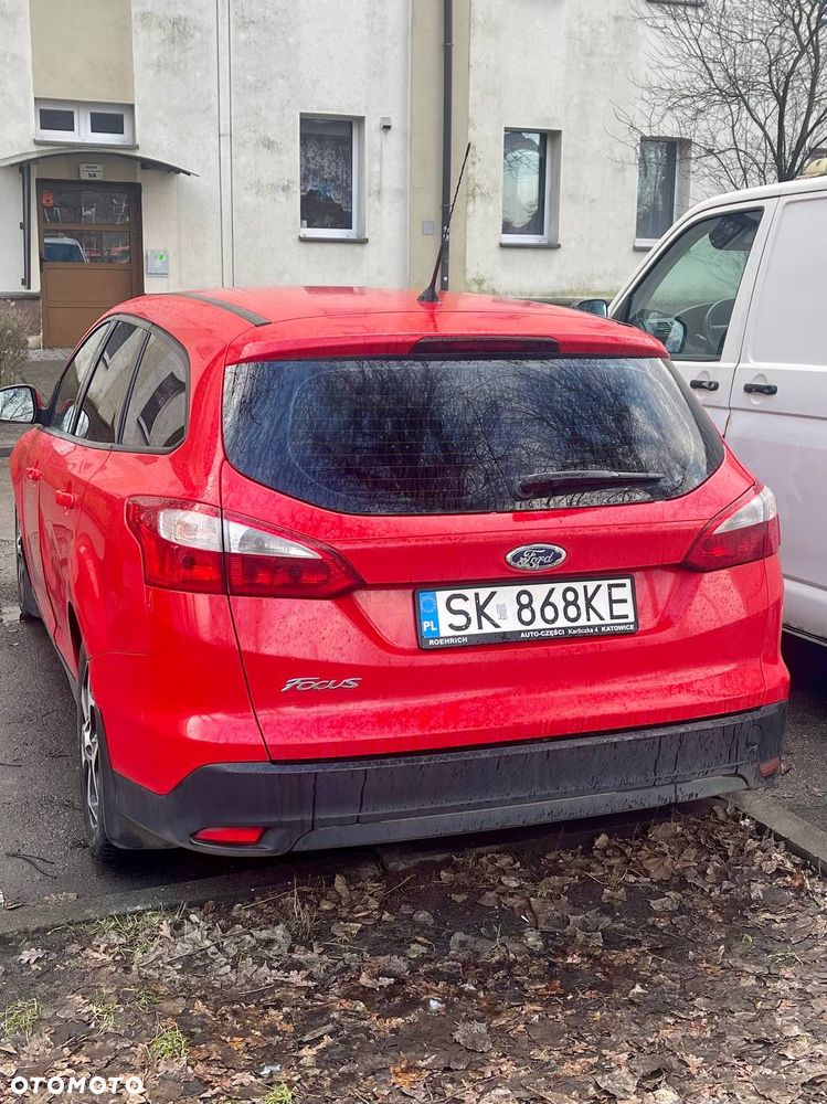 Ford Focus 1.6 TDCi Trend - 3