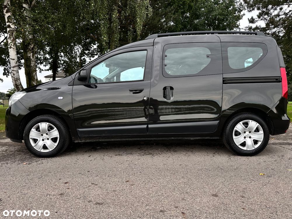 Dacia Dokker 1.6 SCe Laureate - 5