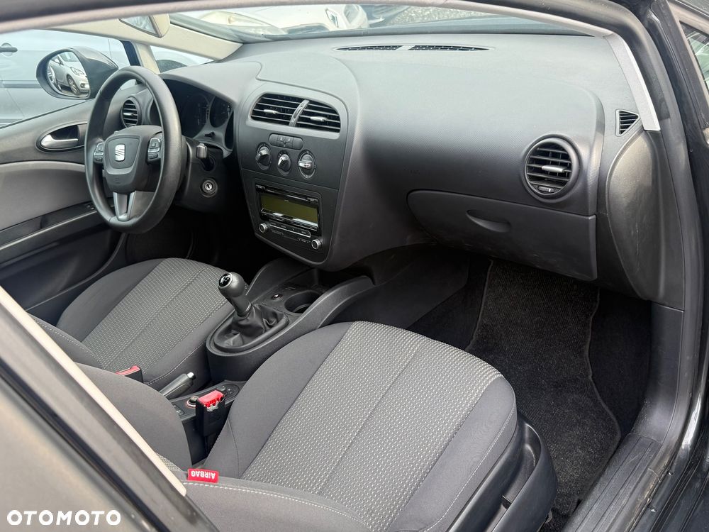 Seat Leon 1.4 Sport Limited - 11