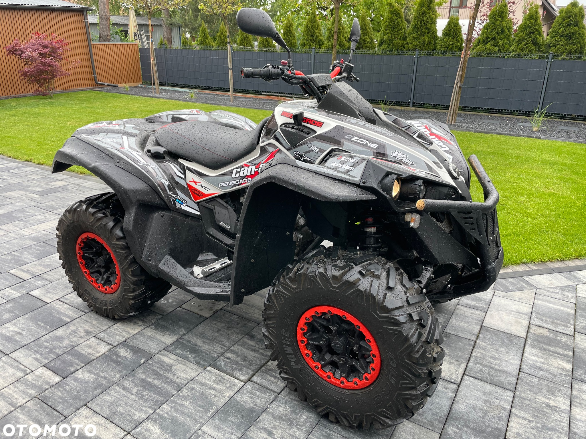 Can-Am Renegade