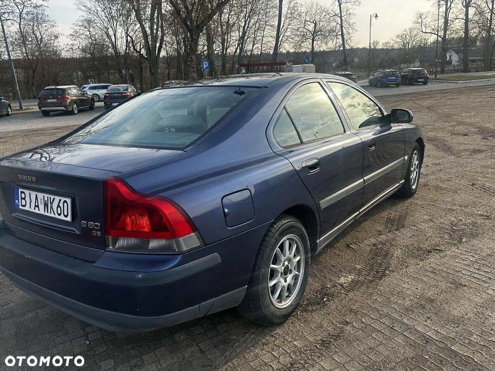 Volvo S60 - 5