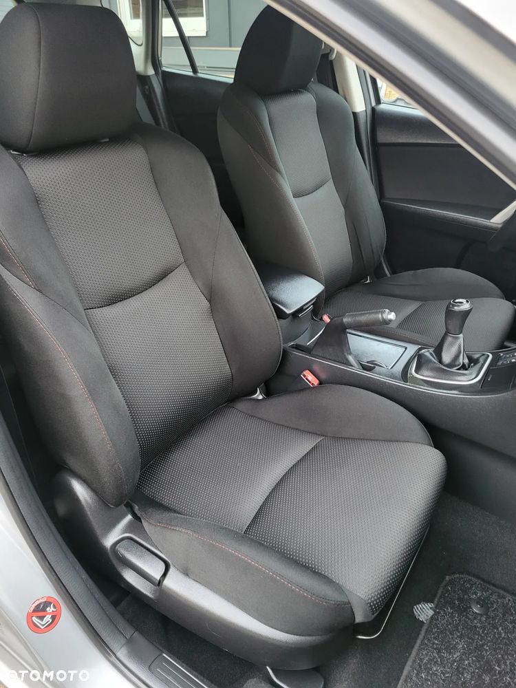 Mazda 3 1.6 MZR Kenko - 20