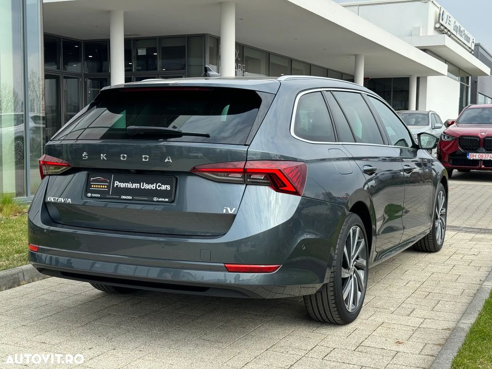 Skoda Octavia 1.4 TSI (Green tec) DSG Style - 7