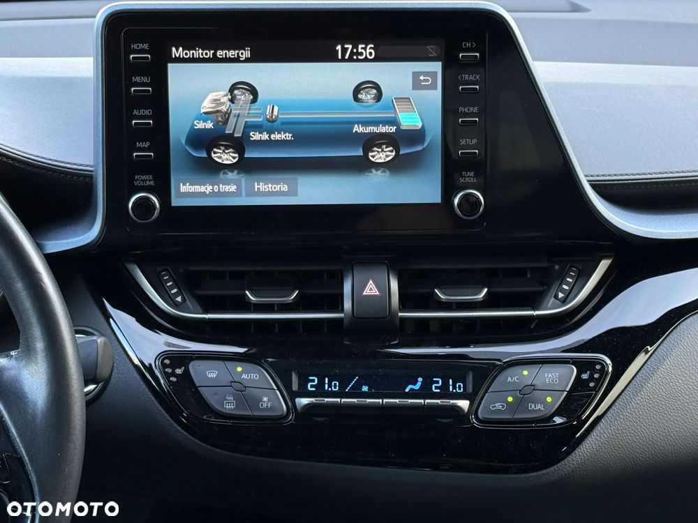 Toyota C-HR 1.8 Hybrid Selection - 10
