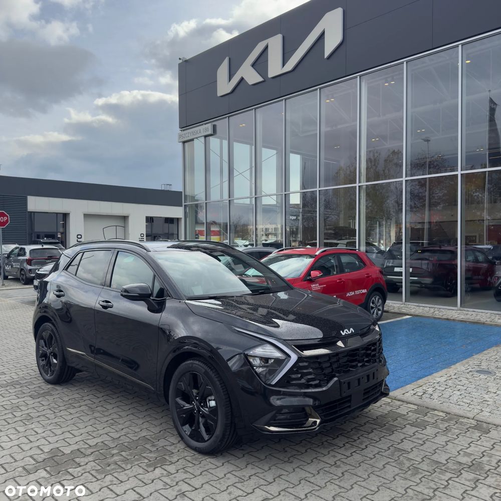 Kia Sportage 1.6 T-GDI Anniversary 2WD DCT - 1