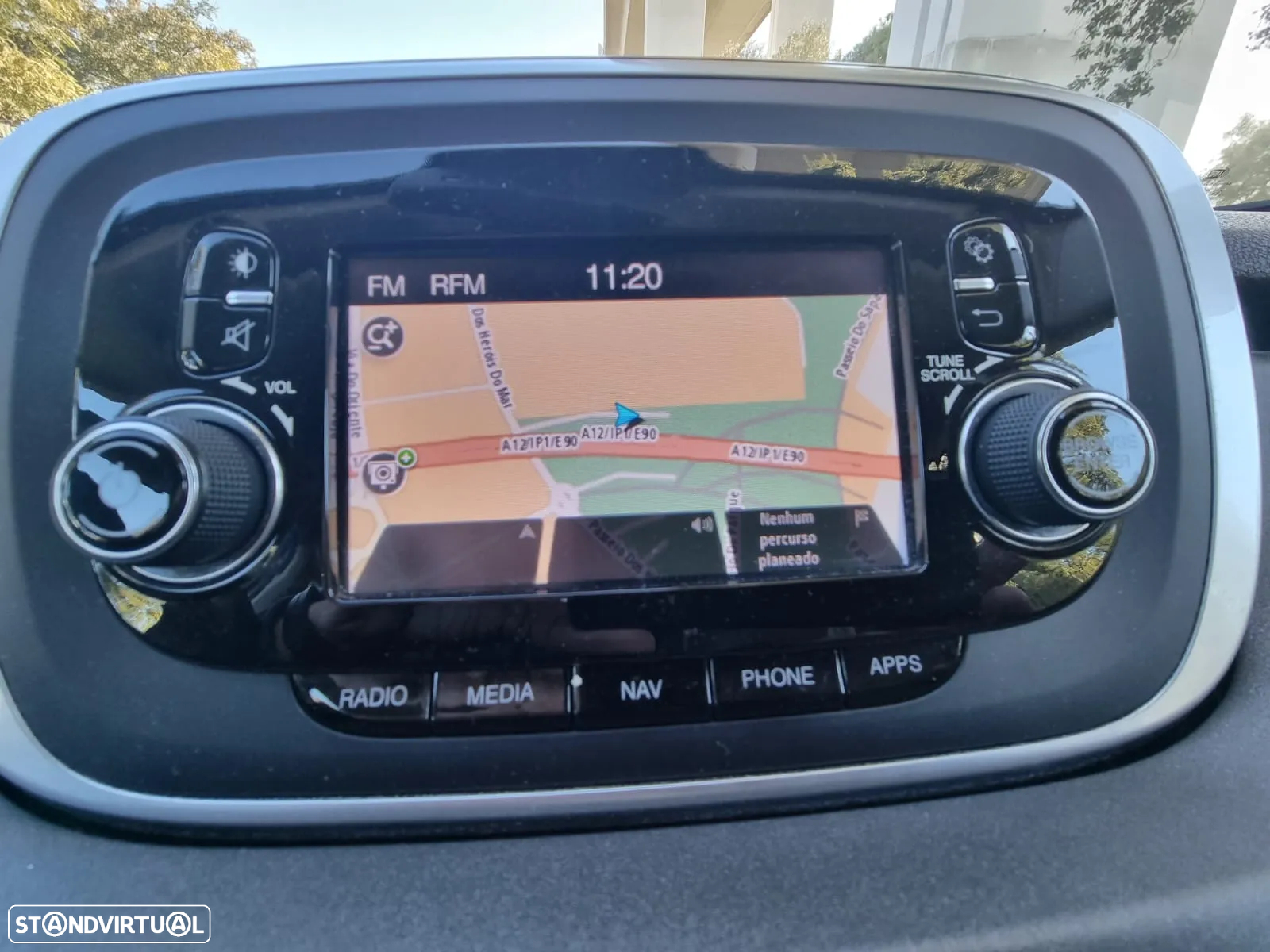 Fiat 500X 1.3 MJ Cross S&S - 14