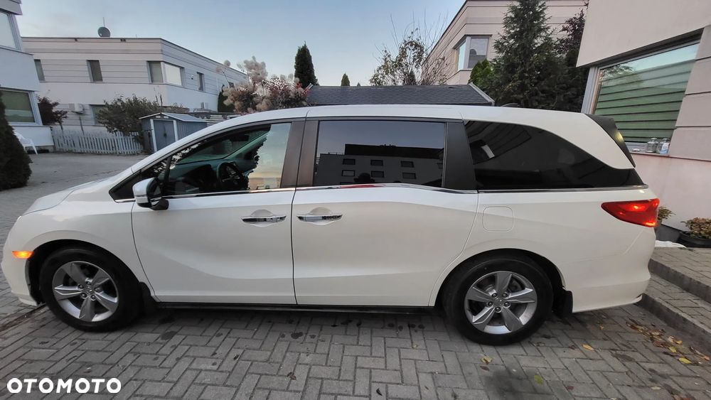 Honda Odyssey - 8