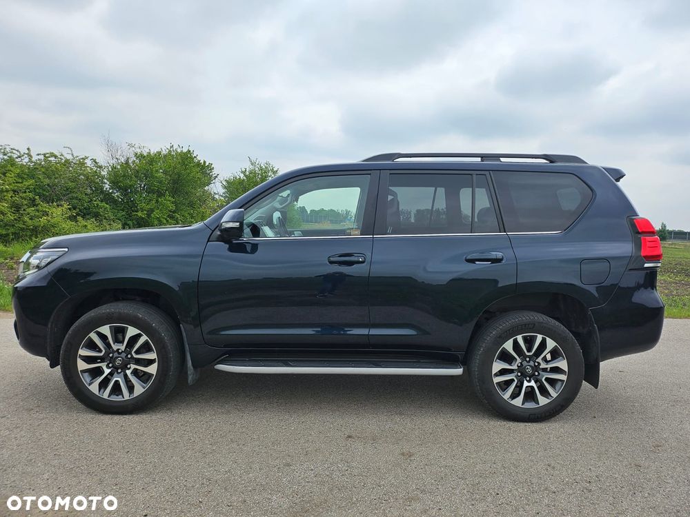 Toyota Land Cruiser LC 2.8 D-4D Invincible - 7