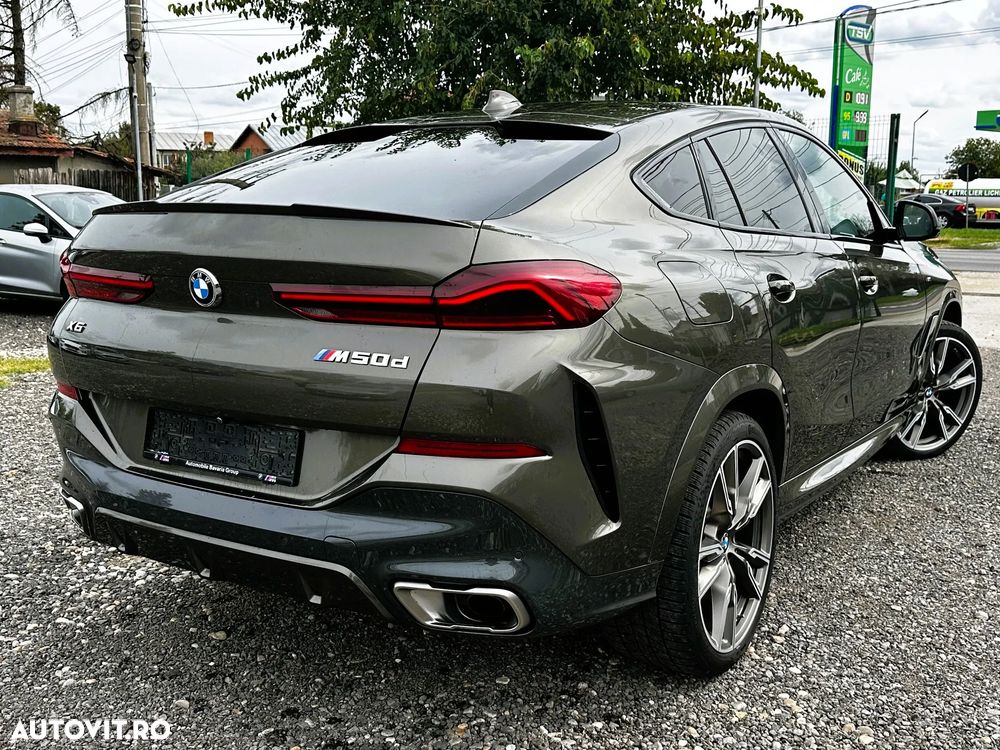 BMW X6 M M50d - 3