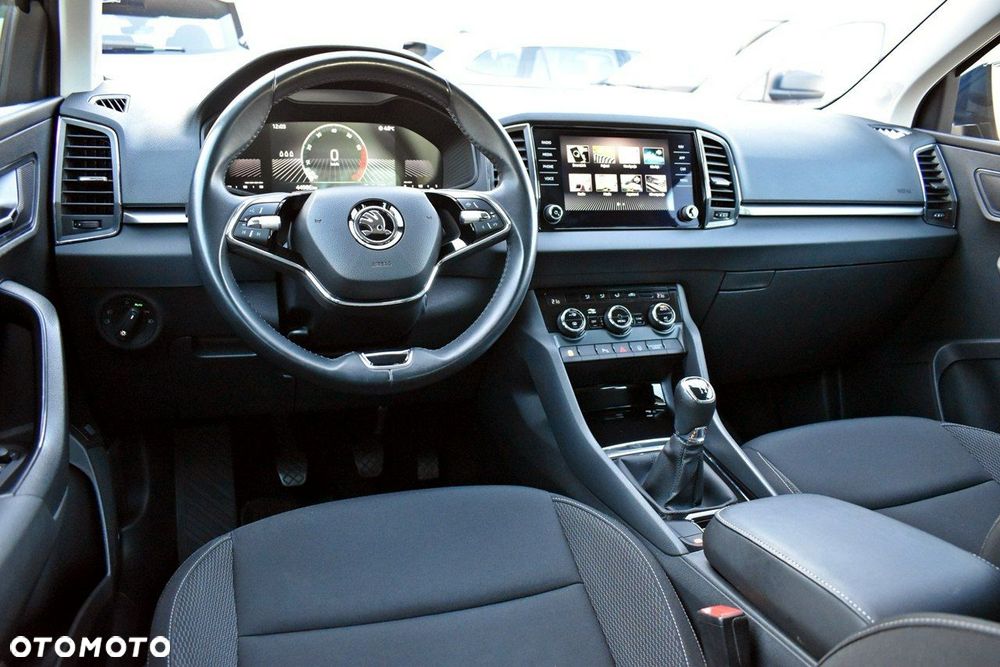 Skoda Karoq 1.5 TSI ACT Ambition - 14