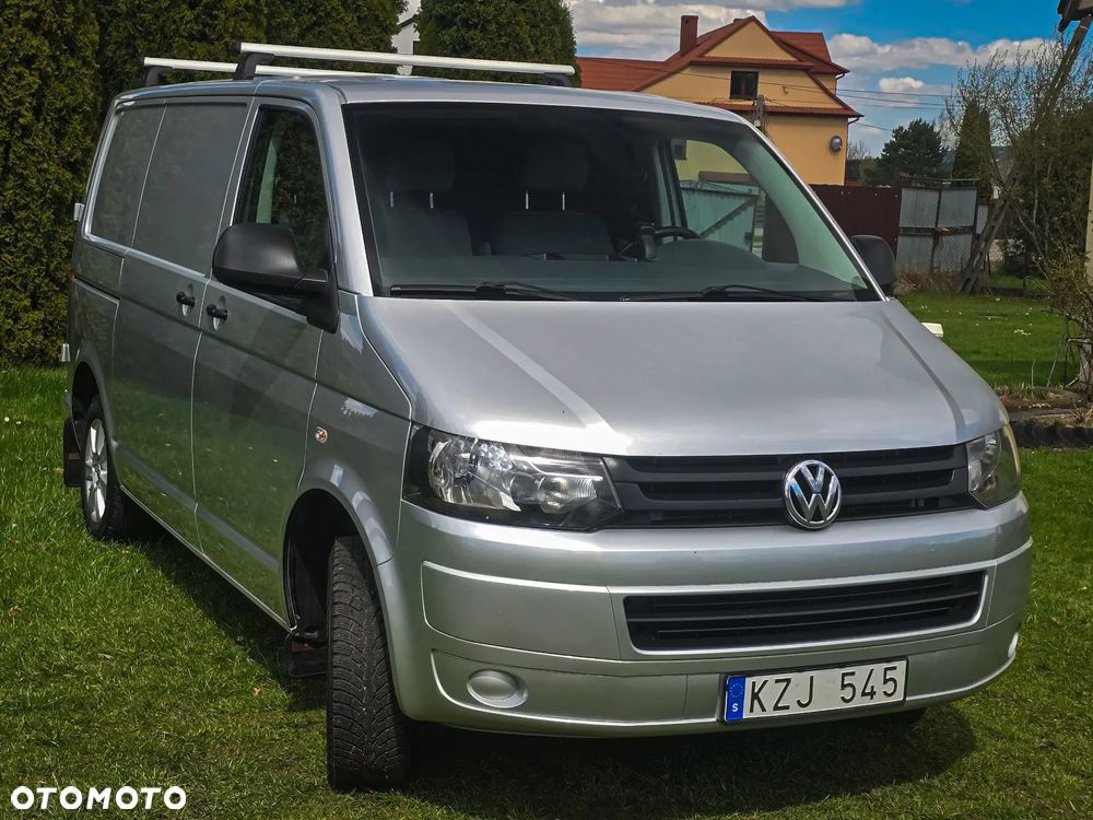 Volkswagen Transporter DSG - 2