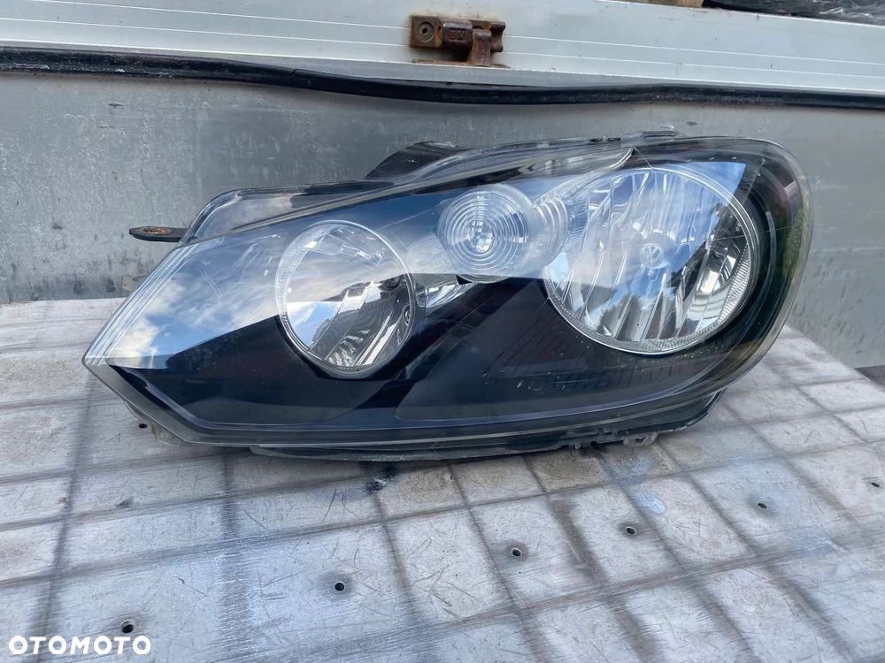 lampa golf 6 valeo lewa eu cała - 2