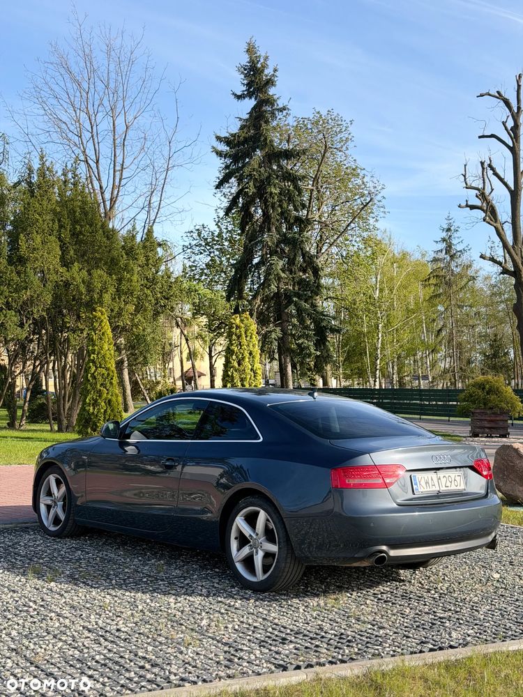 Audi A5 Coupé - 8